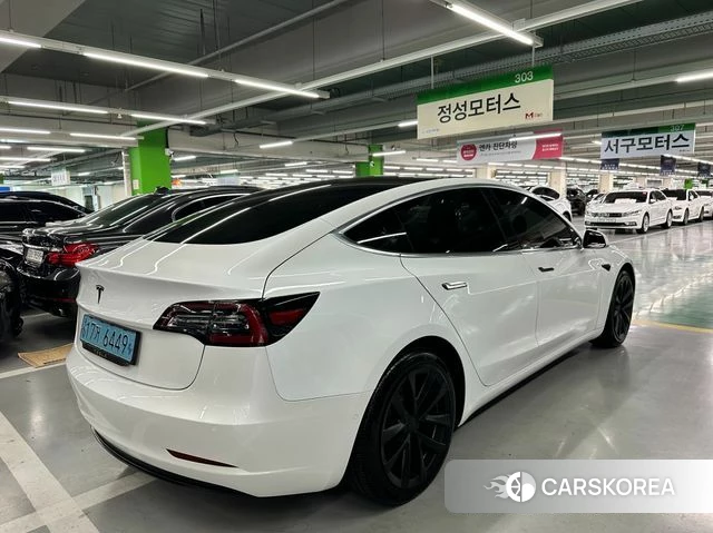 Tesla Model 3 id 4865005 из Кореи 16