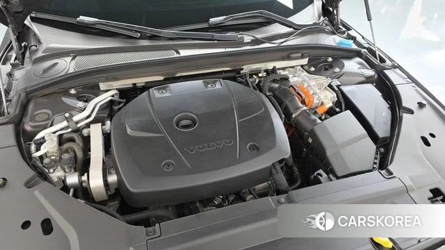 Volvo S90 id 4996551 из Кореи 31