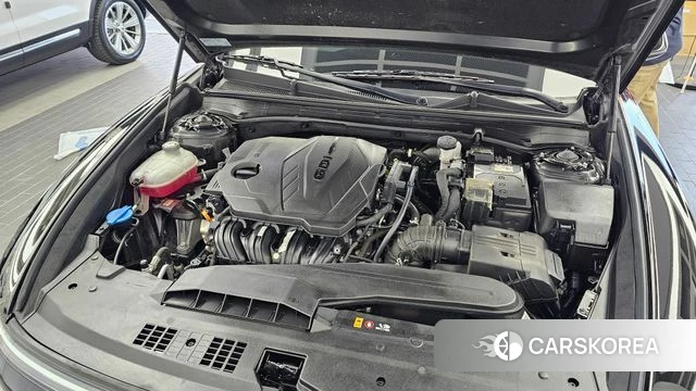 Hyundai Grandeur (GN7) id 5026878 из Кореи 16