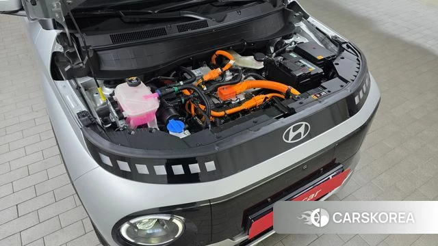 Hyundai Casper Electric id 5011011 из Кореи 26