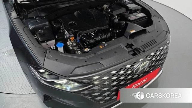 Hyundai The New Grandeur IG id 4651111 из Кореи 27