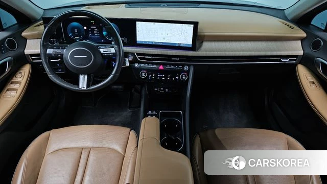 Hyundai Sonata D Edge (DN8) id 4985422 из Кореи 34
