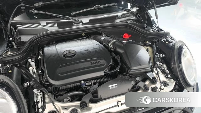 Mini Cooper S Convertible 4th Generation id 5001396 из Кореи 29