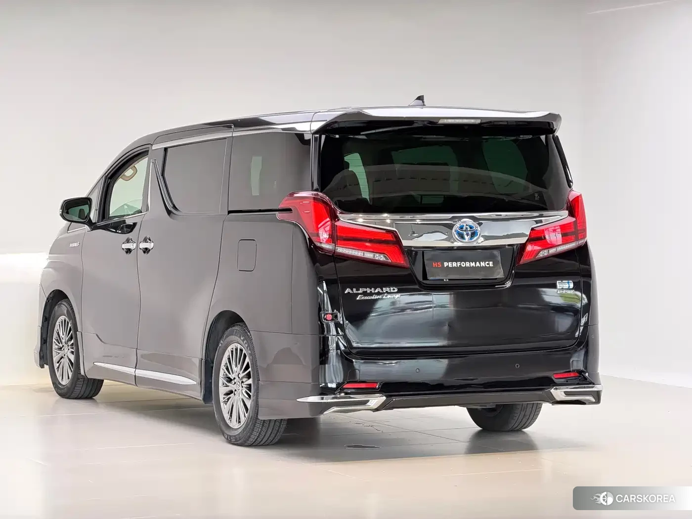 Toyota Vellfire 2021 Черный из Китая, фото 6