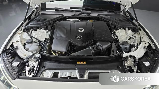Mercedes-Benz E-Class W214 id 5045762 из Кореи 31