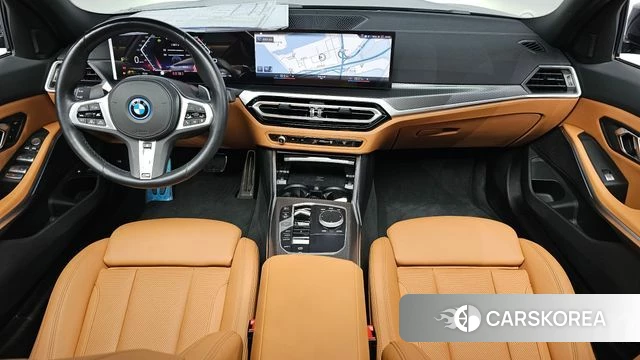 BMW 3 Series (G20) id 4991034 из Кореи 26