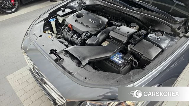 Hyundai Grandeur IG id 5018971 из Кореи 26