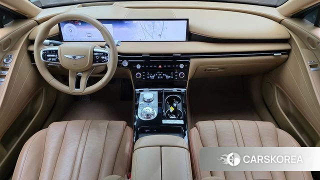 Genesis G80 (RG3) id 4964641 из Кореи 30