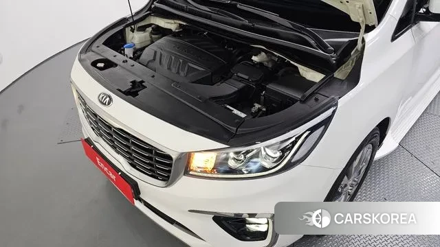 Kia The New Carnival id 3562858 из Кореи 16
