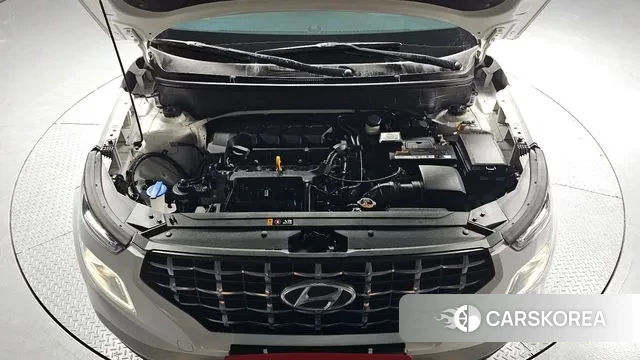 Hyundai Venue id 3747935 из Кореи 16
