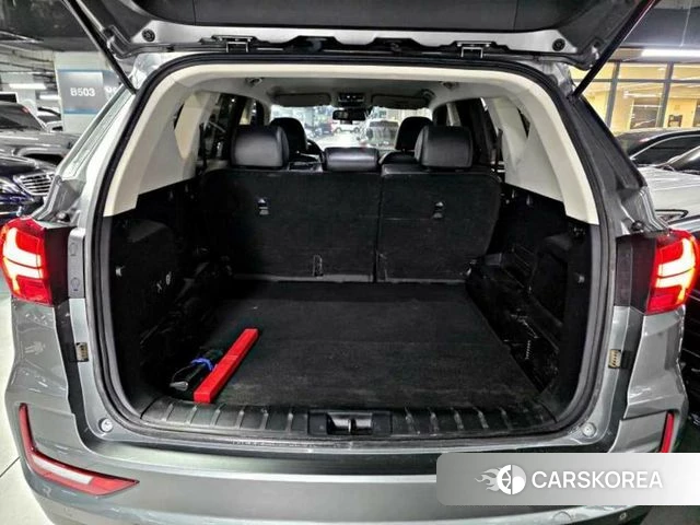 Ssangyong All New Rexton id 5003014 из Кореи 16