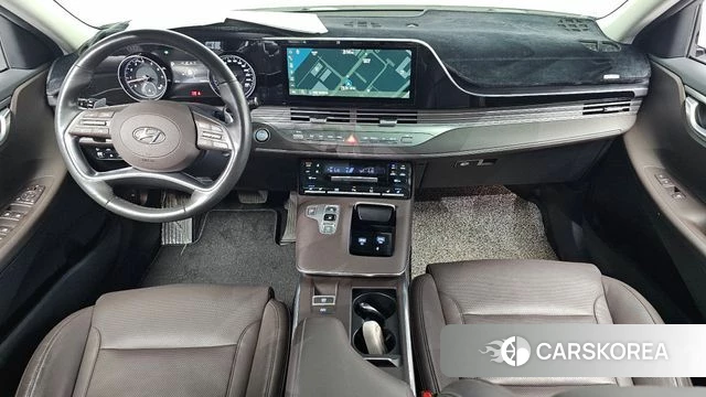 Hyundai The New Grandeur IG id 4992590 из Кореи 26