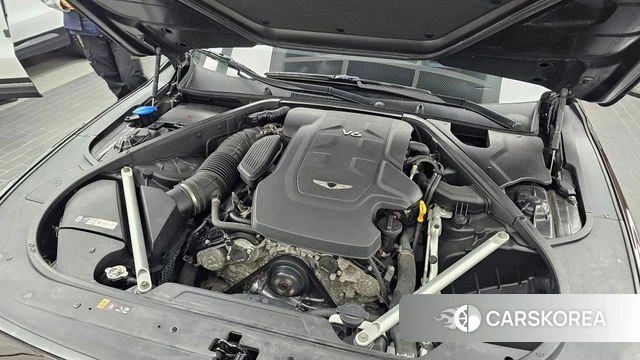 Genesis G90 id 4993308 из Кореи 16