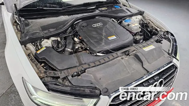 Audi New A6 id 2845023 из Кореи 16