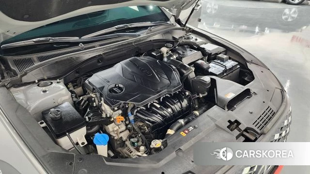 Hyundai The New Grandeur IG id 4586296 из Кореи 30