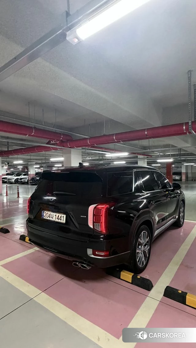 Hyundai Palisade id 4780843 из Кореи 16