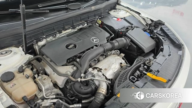Mercedes-Benz GLB-Class X247 id 5028239 из Кореи 28
