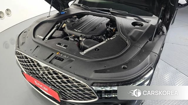 Genesis G90 (RS4) id 5039992 из Кореи 16
