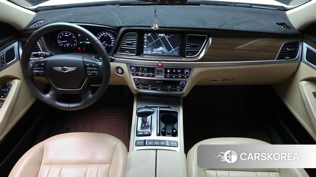 Genesis G80 id 4918403 из Кореи 26