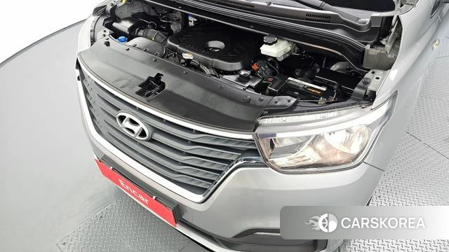 Hyundai The New Grand Starex id 4582064 из Кореи 26