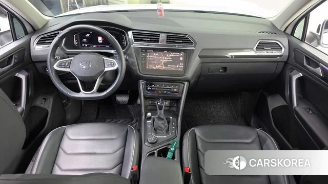 Volkswagen Tiguan second Generation id 4980784 из Кореи 26