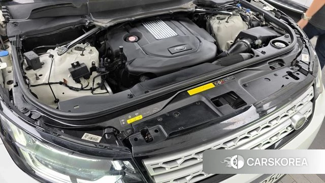 Land Rover Discovery 5 id 4998901 из Кореи 16