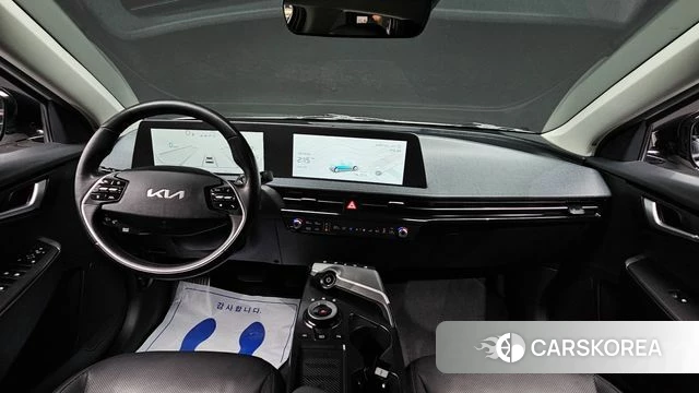 Kia EV6 id 5022056 из Кореи 16
