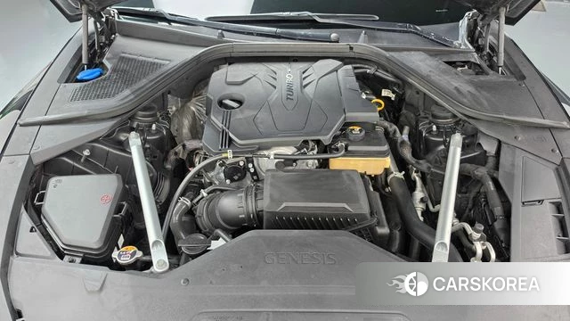Genesis G80 (RG3) id 4929754 из Кореи 32