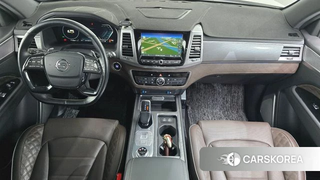 Ssangyong All New Rexton id 4982264 из Кореи 31