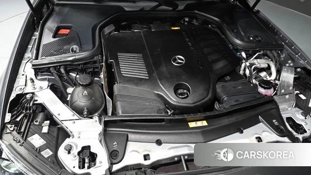 Mercedes-Benz E-Class W213 id 4942562 из Кореи 32