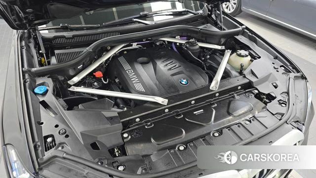 BMW X5 (G05) id 5032845 из Кореи 28
