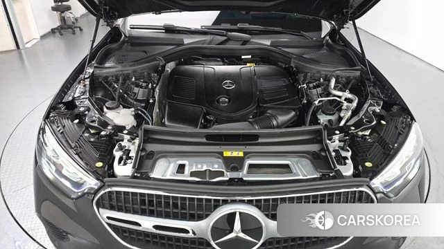 Mercedes-Benz GLC-Class X254 id 5001495 из Кореи 27