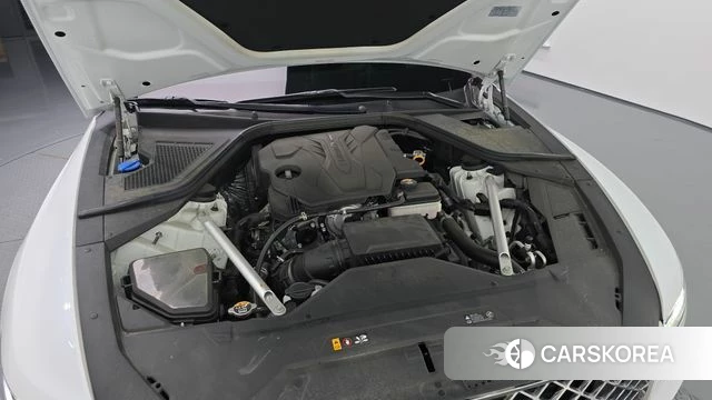Genesis G80 (RG3) id 4992077 из Кореи 16