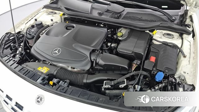 Mercedes-Benz GLA-Class X156 id 4998503 из Кореи 28