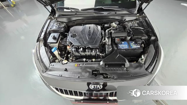 Kia K7 Premier id 4967416 из Кореи 16