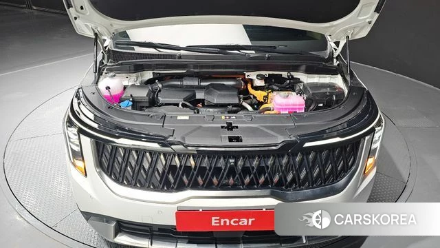 Kia The New Carnival 4th Generation id 4980156 из Кореи 29