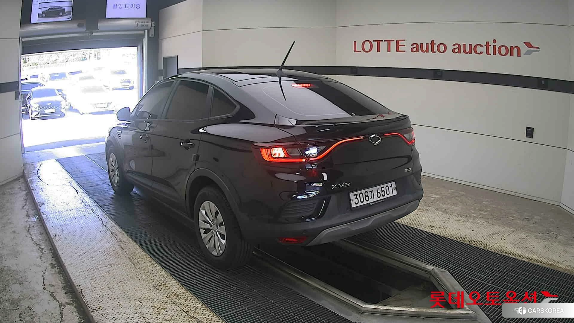 Renault Korea (Samsung) XM3 id 4989972 из Кореи 33