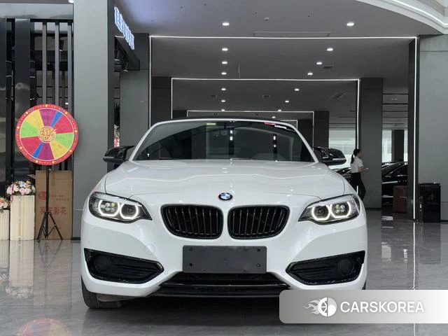 BMW 2 series 2021 Белый из Китая, фото 6