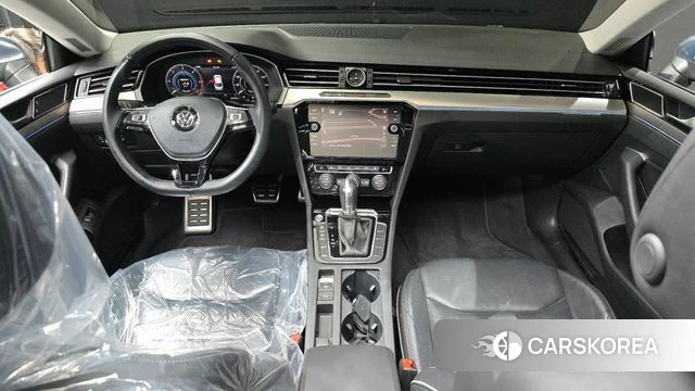 Volkswagen Arteon id 5013686 из Кореи 32