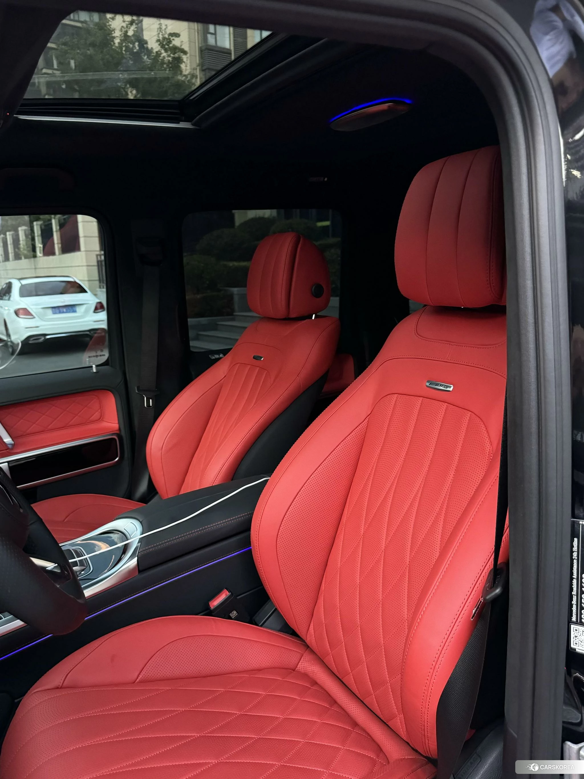 Mercedes-Benz AMG G-Class 2021 Черный из Китая, фото 6