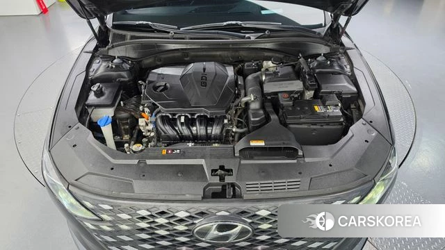Hyundai The New Grandeur IG id 4793196 из Кореи 16