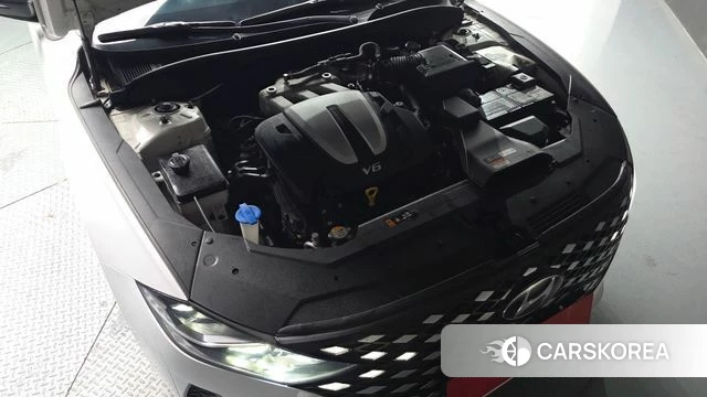 Hyundai The New Grandeur IG id 4377091 из Кореи 16
