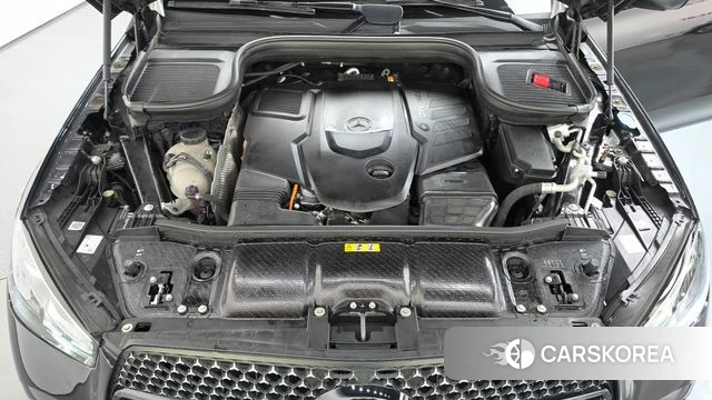 Mercedes-Benz GLE-Class W167 id 5002048 из Кореи 30