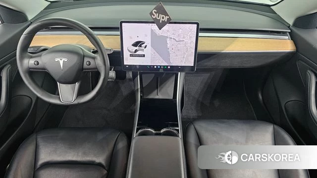 Tesla Model 3 id 4780417 из Кореи 32