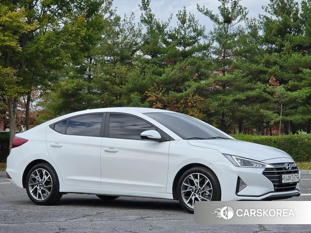 Hyundai The New Avante AD id 5054226 из Кореи 16