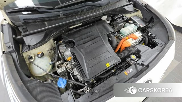 Kia The New Niro id 5035589 из Кореи 26