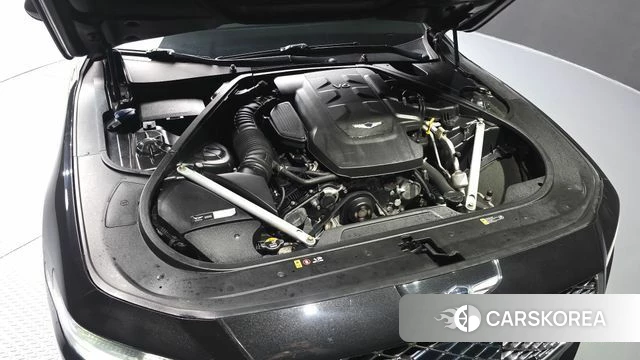 Genesis G90 id 5035545 из Кореи 16