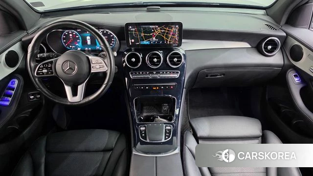 Mercedes-Benz GLC-Class X253 id 4952205 из Кореи 27