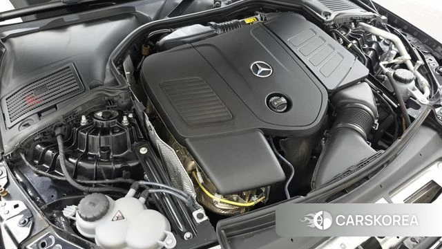 Mercedes-Benz C-Class W206 id 5015857 из Кореи 16