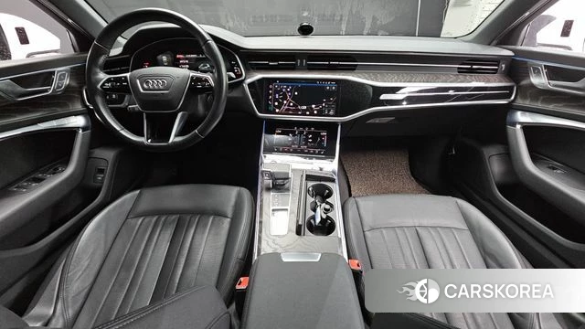 Audi A6 (C8) id 4754661 из Кореи 30